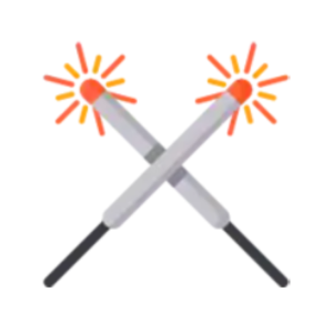 SPARKLERS