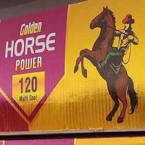 120 Shot Multi Color (1 Box)
