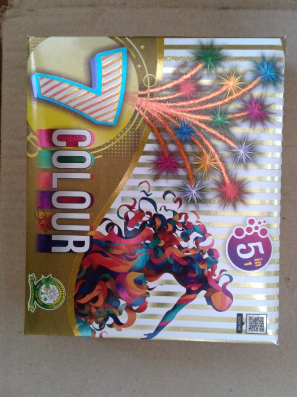 7 Shot Rider (1 Box)