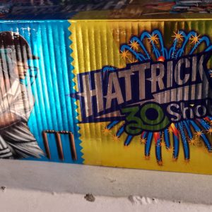 30 Shot Multi Color (1 Box)