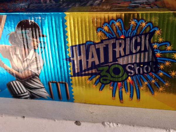 30 Shot Multi Color (1 Box)