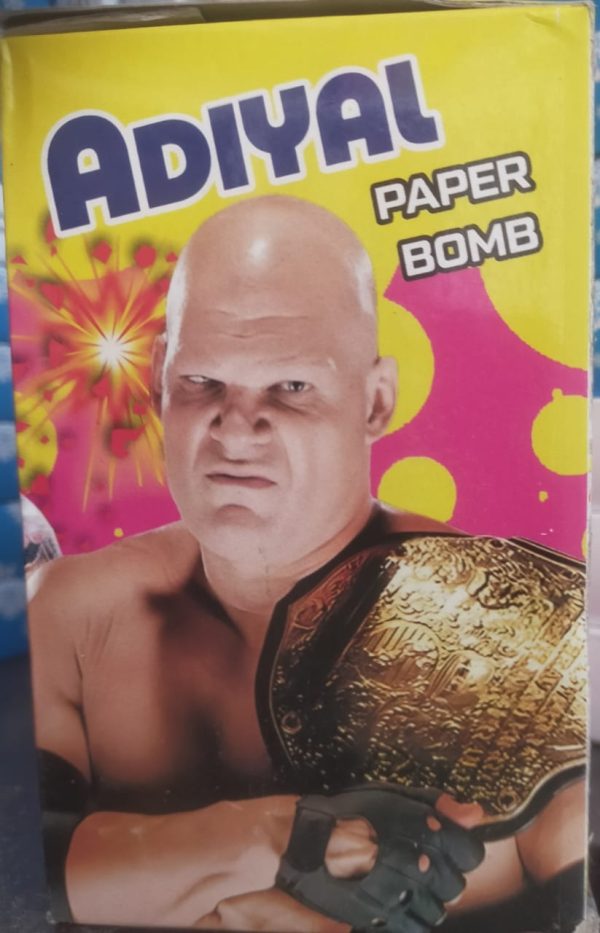 Paper Bomb 1/2 Kg (1 Box)