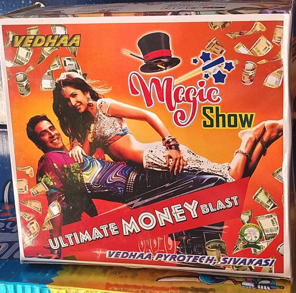 Magic Show Money Blast (1 Box)