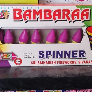 Spinner (1 Box)