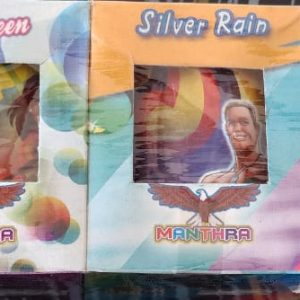 Tri colour Fountain (5pcs) (1 Box)