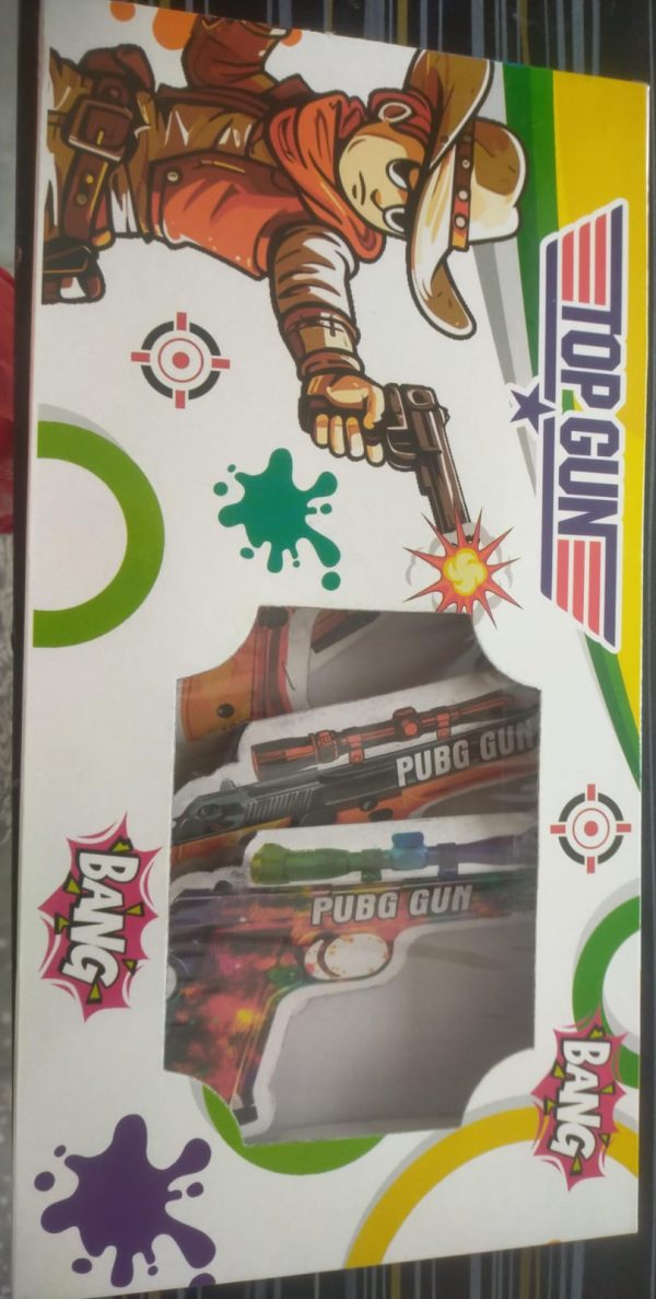 Hand Shooter (1 Pkt)