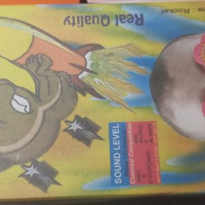 Baby Rocket (1 Box)