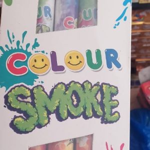 Kurkure (Colour Smoke)