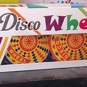 Disco Wheel