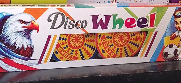 Disco Wheel
