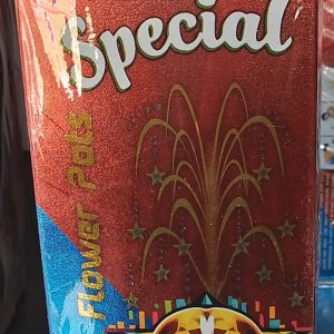 Flower Pots Special (1 Box)
