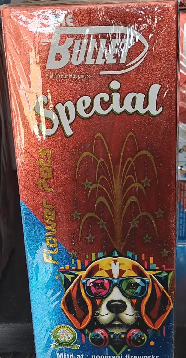 Flower Pots Special (1 Box)