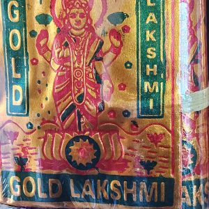 4" Gold Lakshmi (1 Pkt)