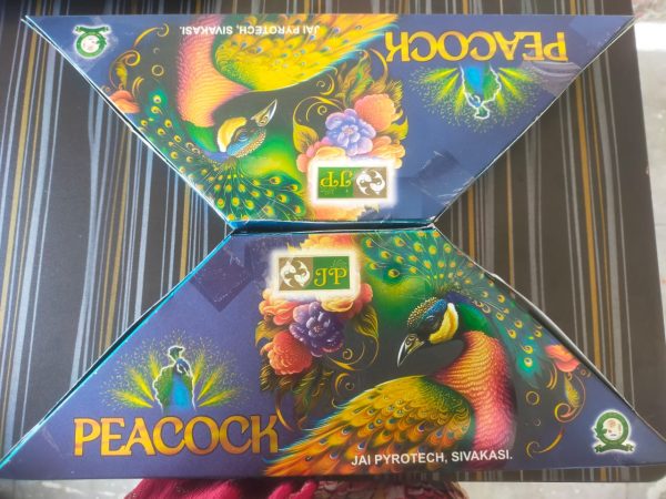 Peacock feather Big (1 Box)