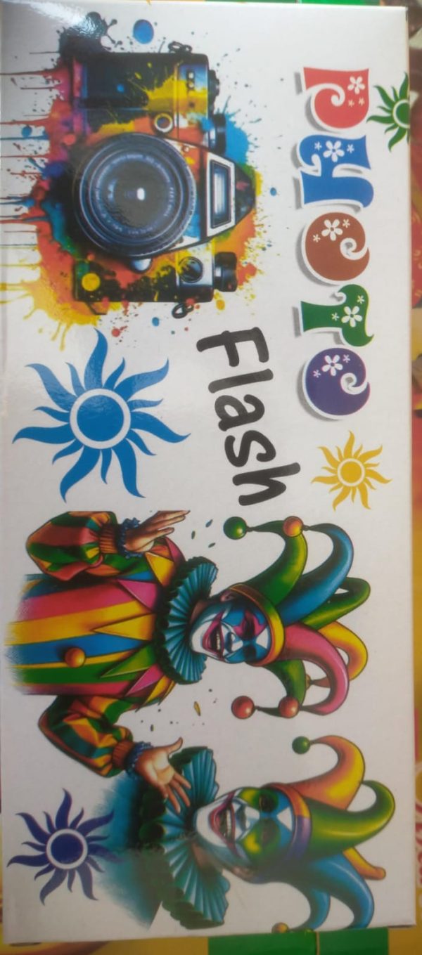 Photo Flash (1 Box)