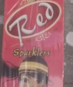 30cm Red Sparklers (1 Box)