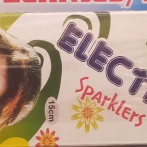 15cm Electric Sparklers (1 Box)