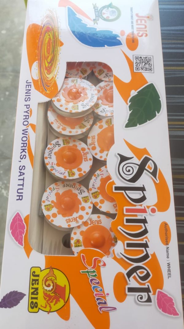 Spinner Special (1 Box)