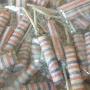 Striiped Bijili (1 Pkt)